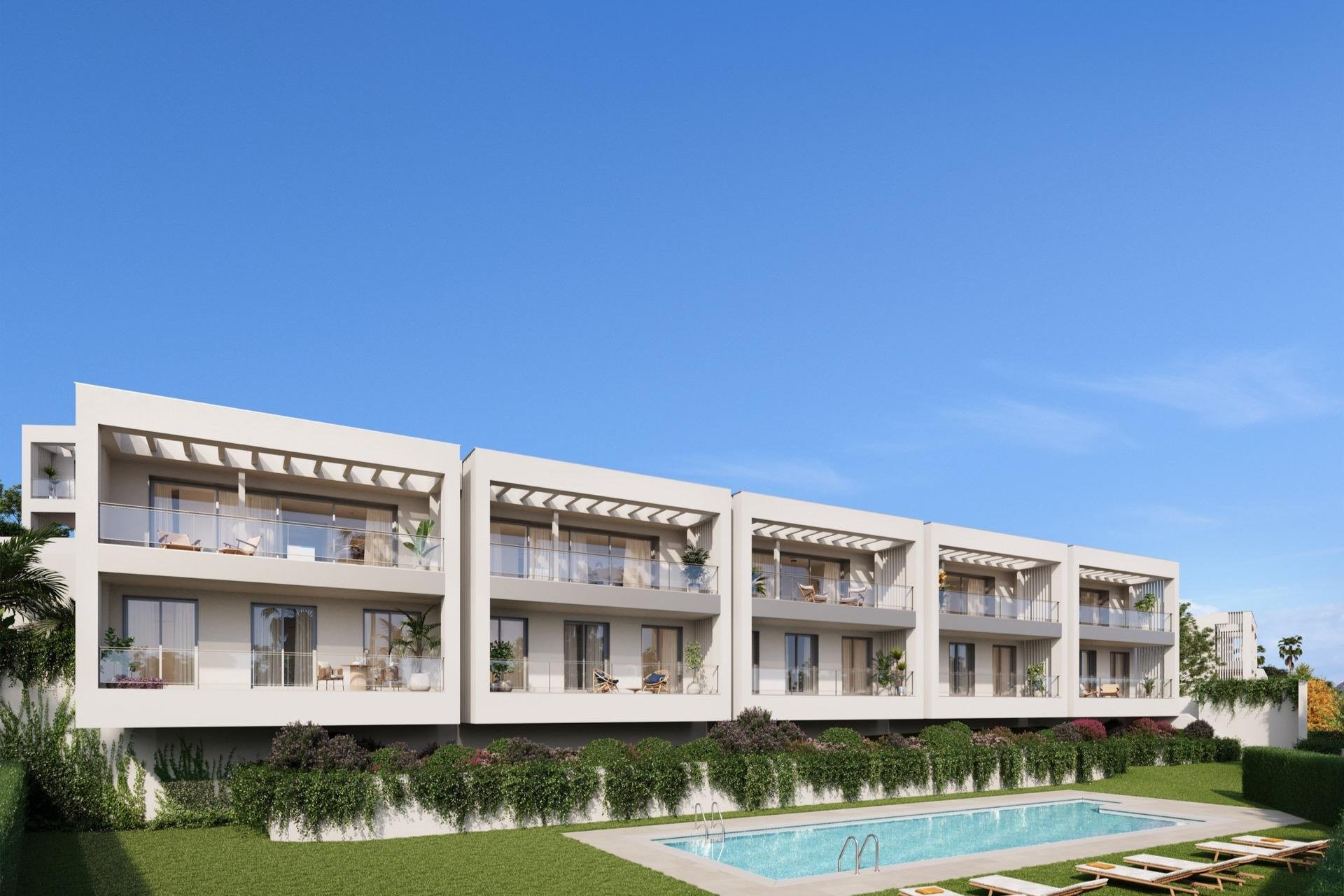 Új építésű - Villa -
Marbella - Las Chapas - Alicate Playa