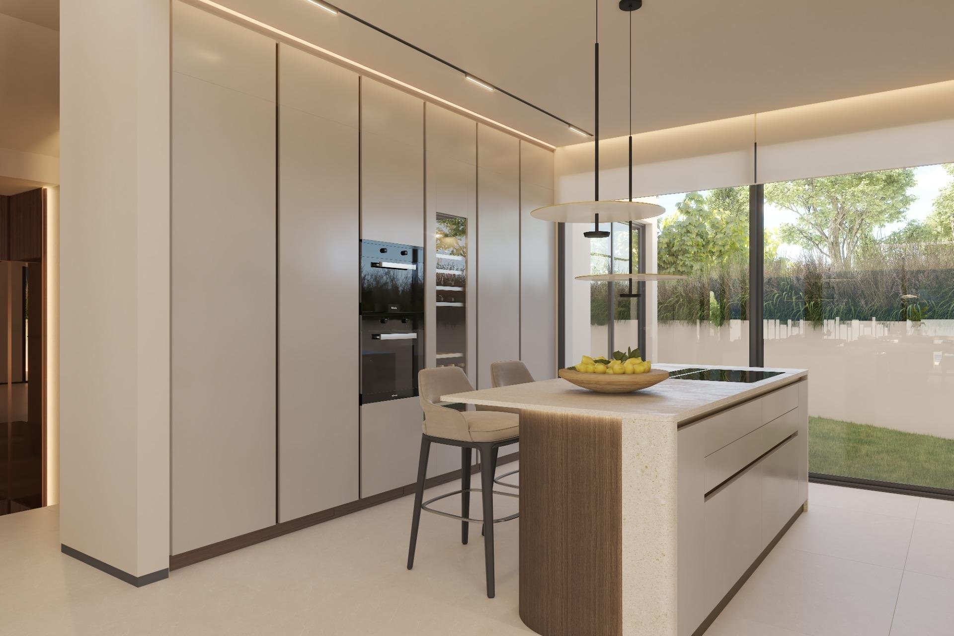 Új építésű - Villa -
Marbella - Las Chapas