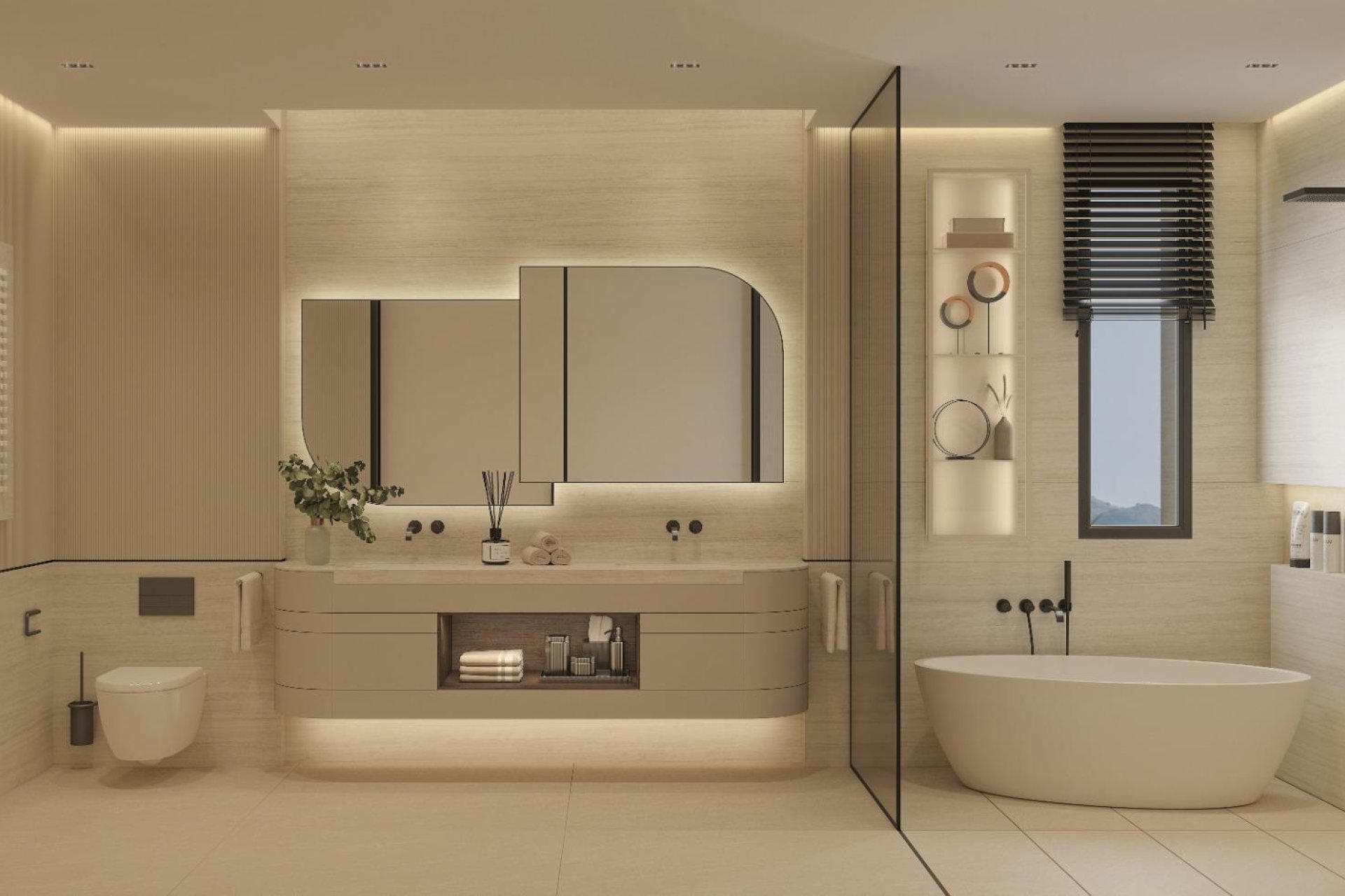 Új építésű - Villa -
Marbella - Las Chapas