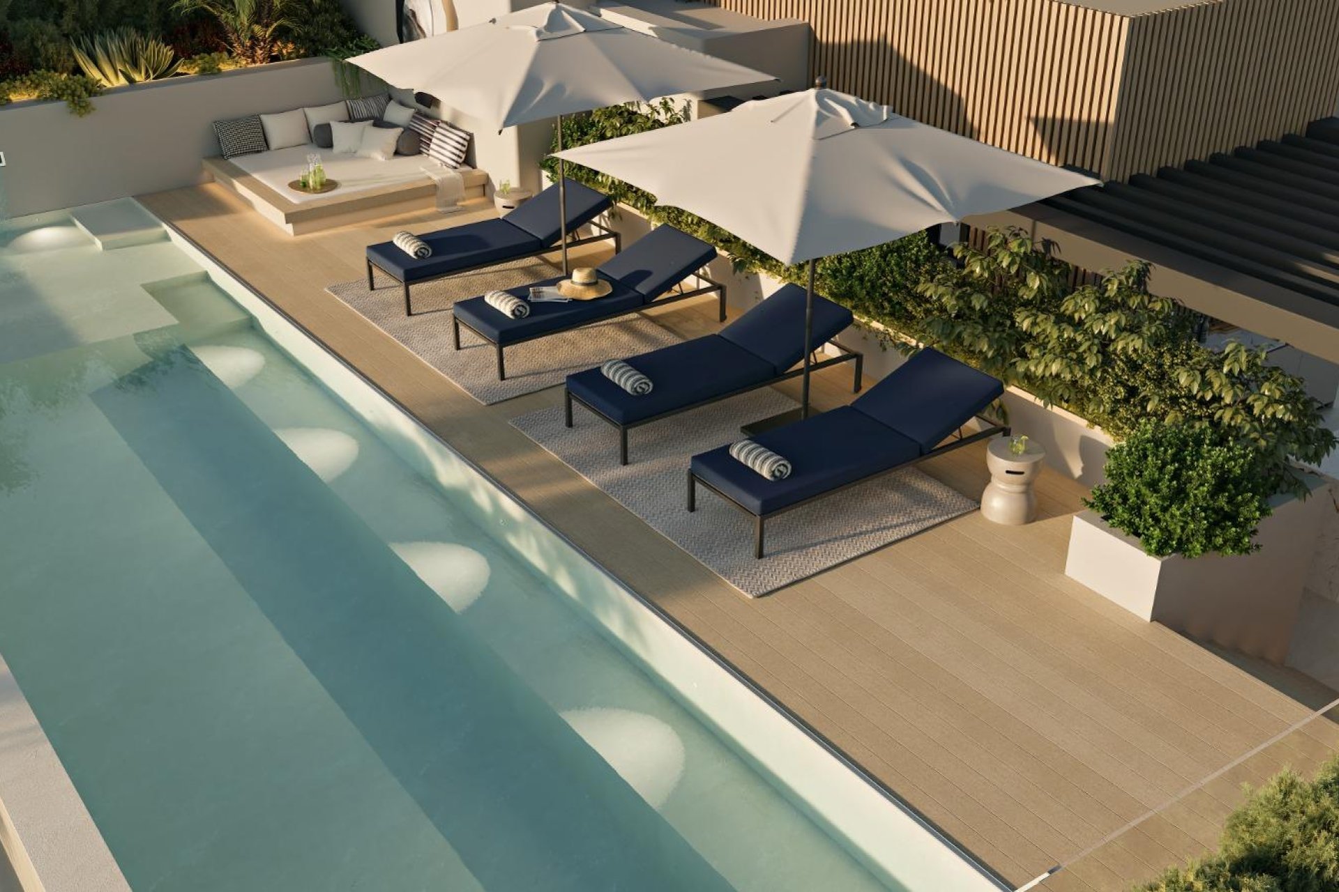 Új építésű - Villa -
Marbella - Las Chapas