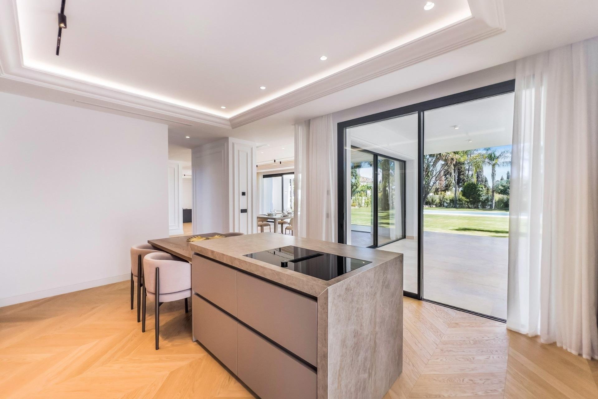 Új építésű - Villa -
Marbella - Lomas De Marbella Club