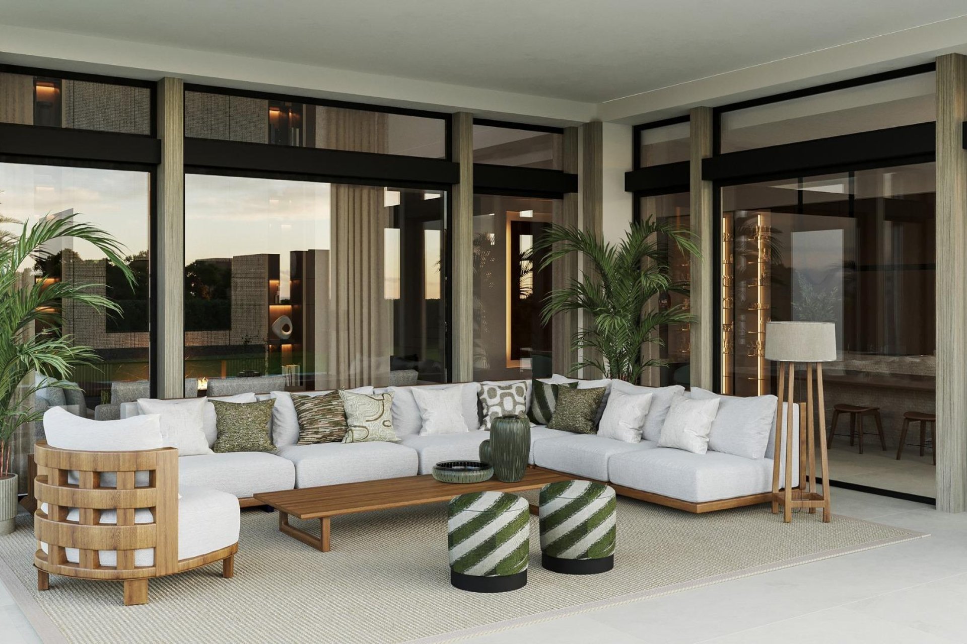 Új építésű - Villa -
Marbella - Lomas del Virrey