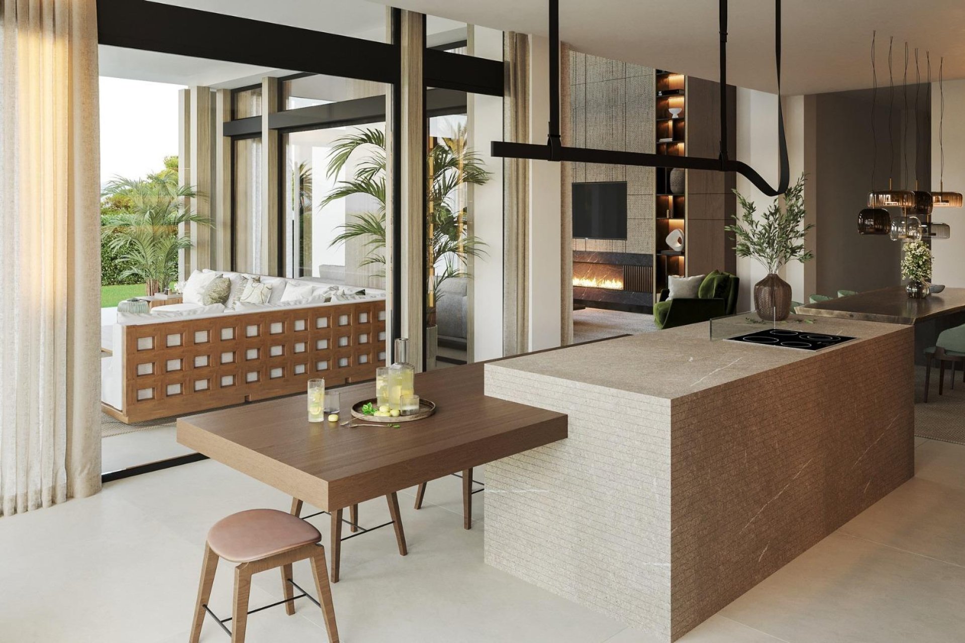 Új építésű - Villa -
Marbella - Lomas del Virrey