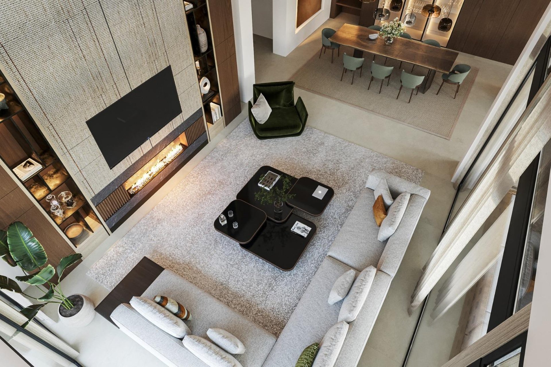 Új építésű - Villa -
Marbella - Lomas del Virrey