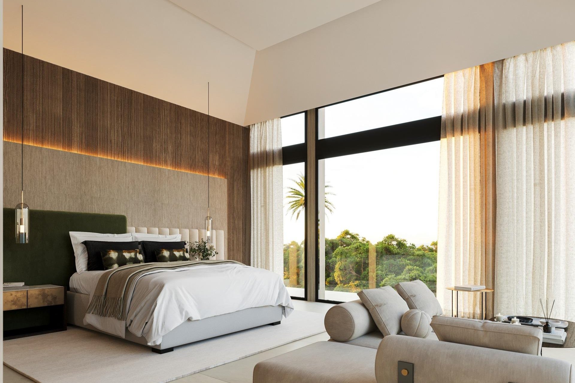 Új építésű - Villa -
Marbella - Lomas del Virrey