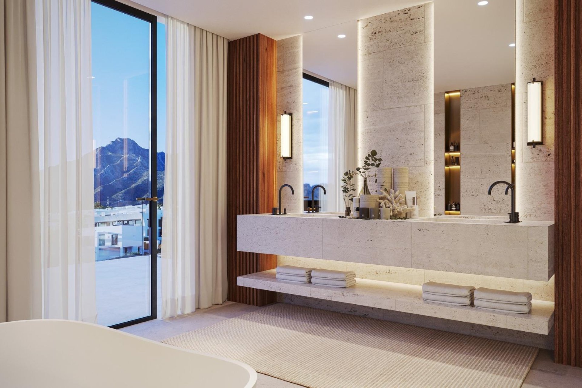 Új építésű - Villa -
Marbella - Lomas del Virrey