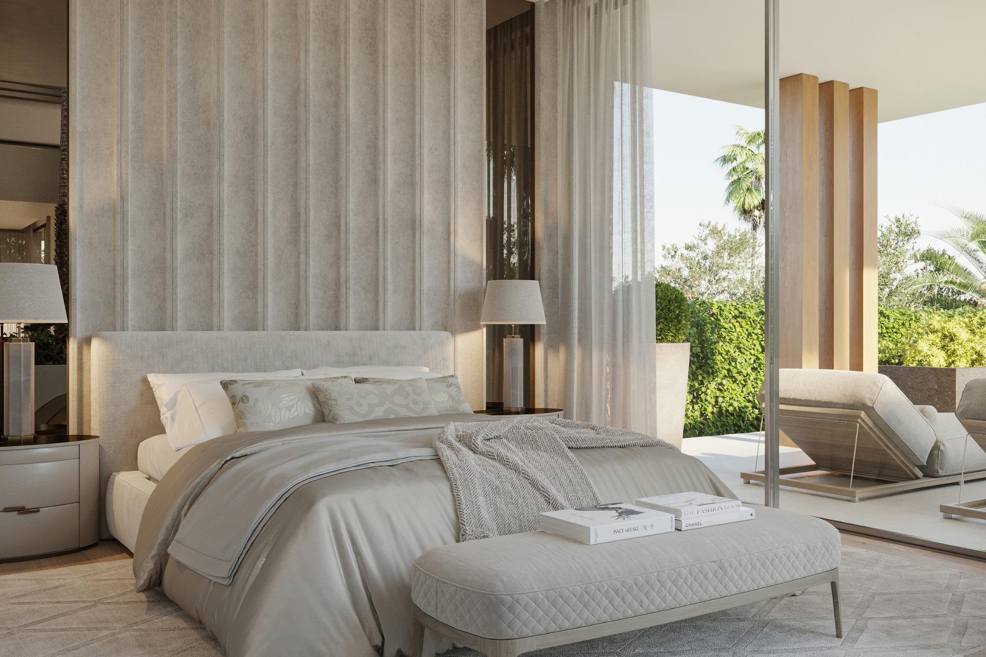 Új építésű - Villa -
Marbella - Nueva Andalucia