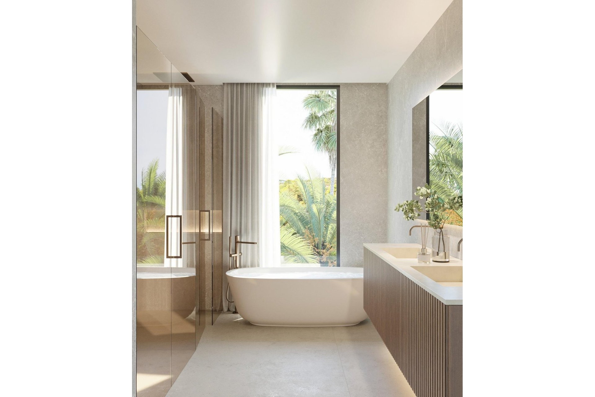 Új építésű - Villa -
Marbella - Nueva Andalucia