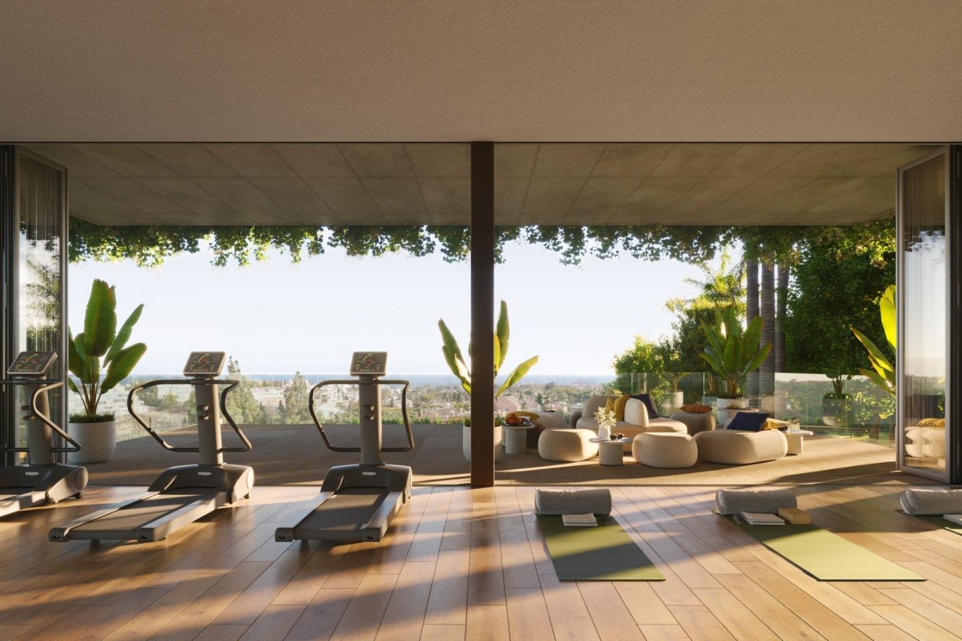 Új építésű - Villa -
Marbella - Nueva Andalucia