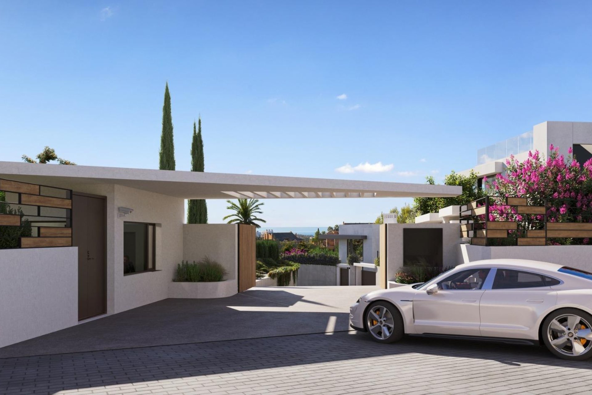 Új építésű - Villa -
Marbella - Nueva Andalucia