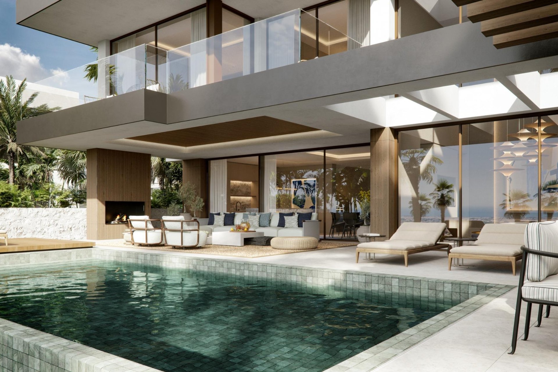 Új építésű - Villa -
Marbella - Nueva Andalucia