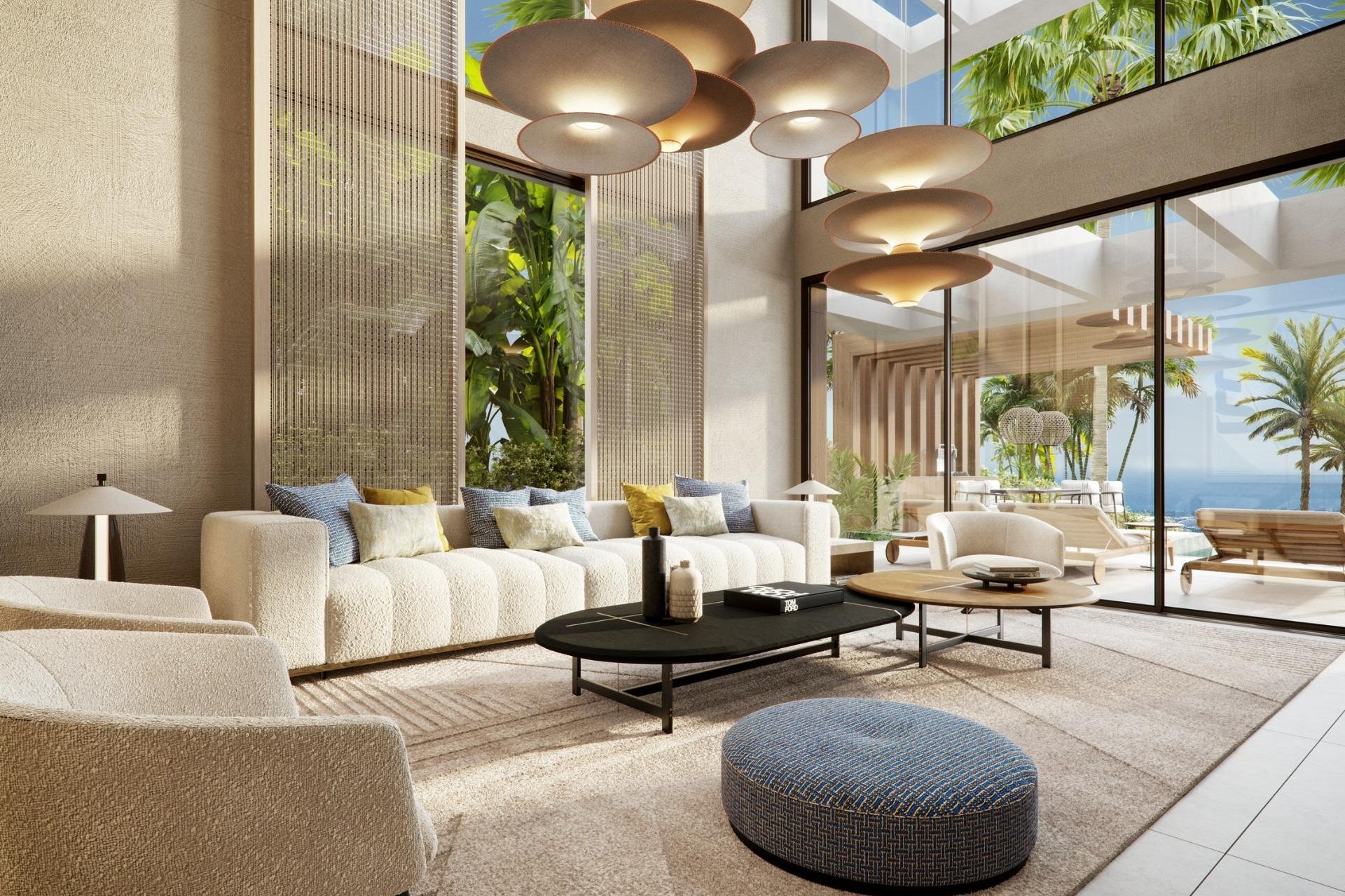 Új építésű - Villa -
Marbella - Nueva Andalucia