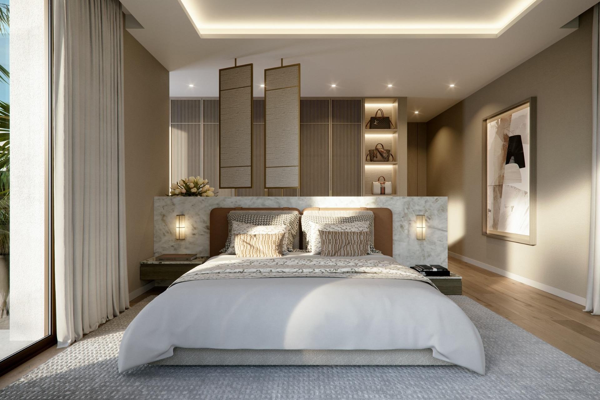 Új építésű - Villa -
Marbella - Nueva Andalucia