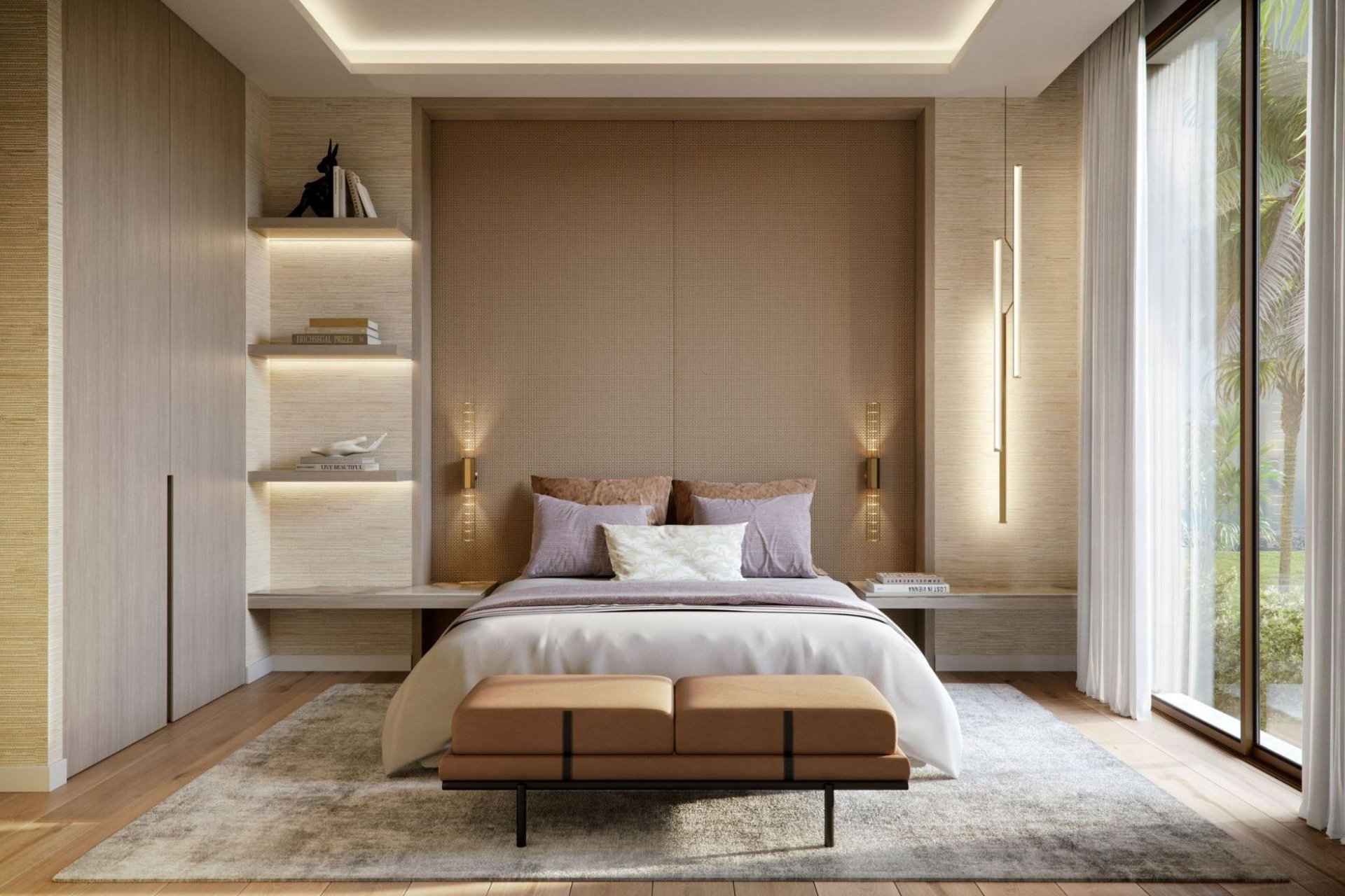 Új építésű - Villa -
Marbella - Nueva Andalucia