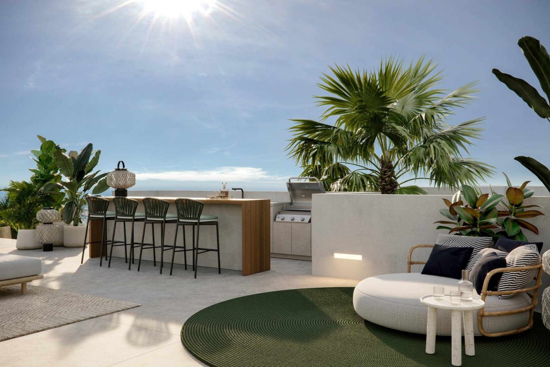 Új építésű - Villa -
Marbella - Nueva Andalucia