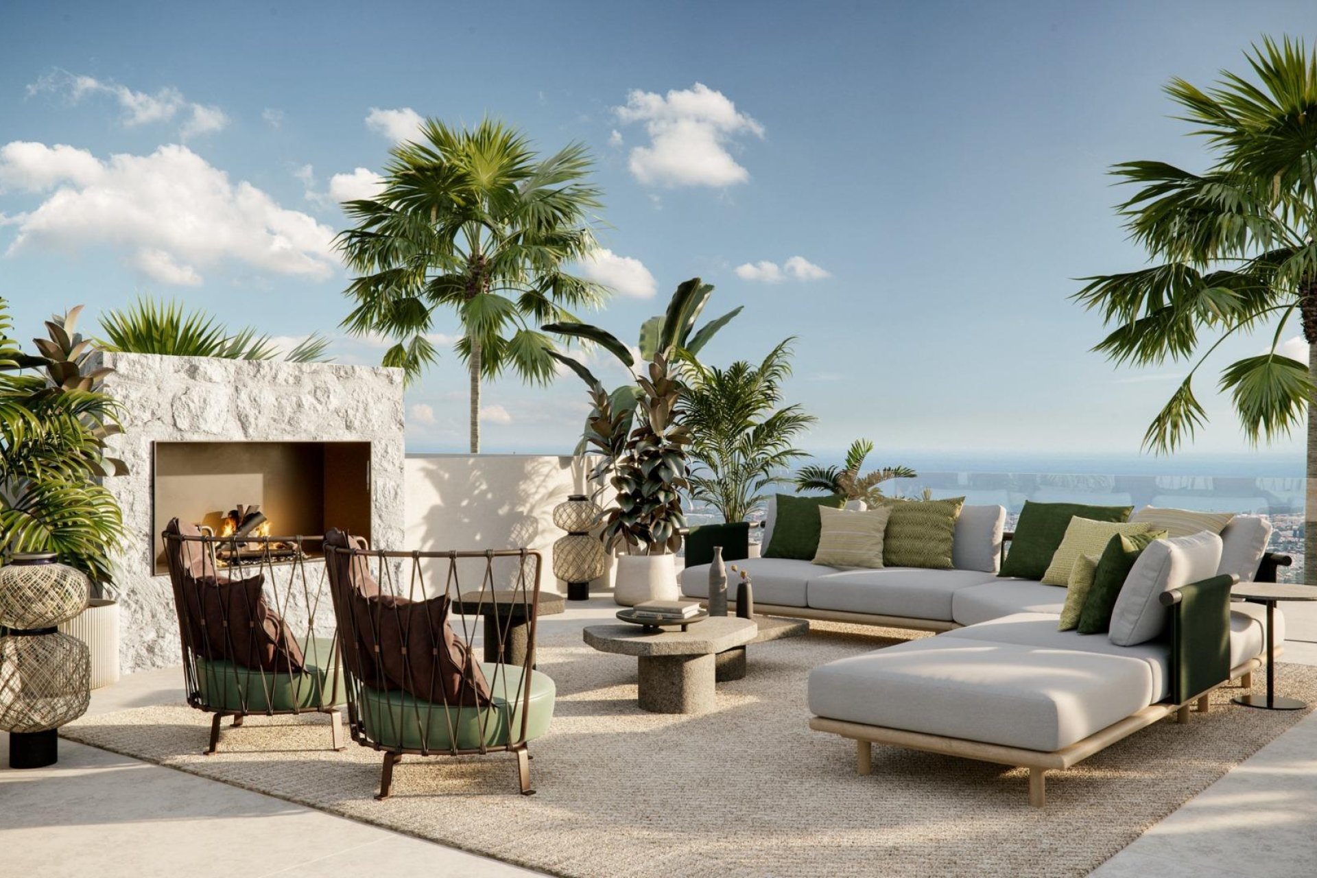 Új építésű - Villa -
Marbella - Nueva Andalucia