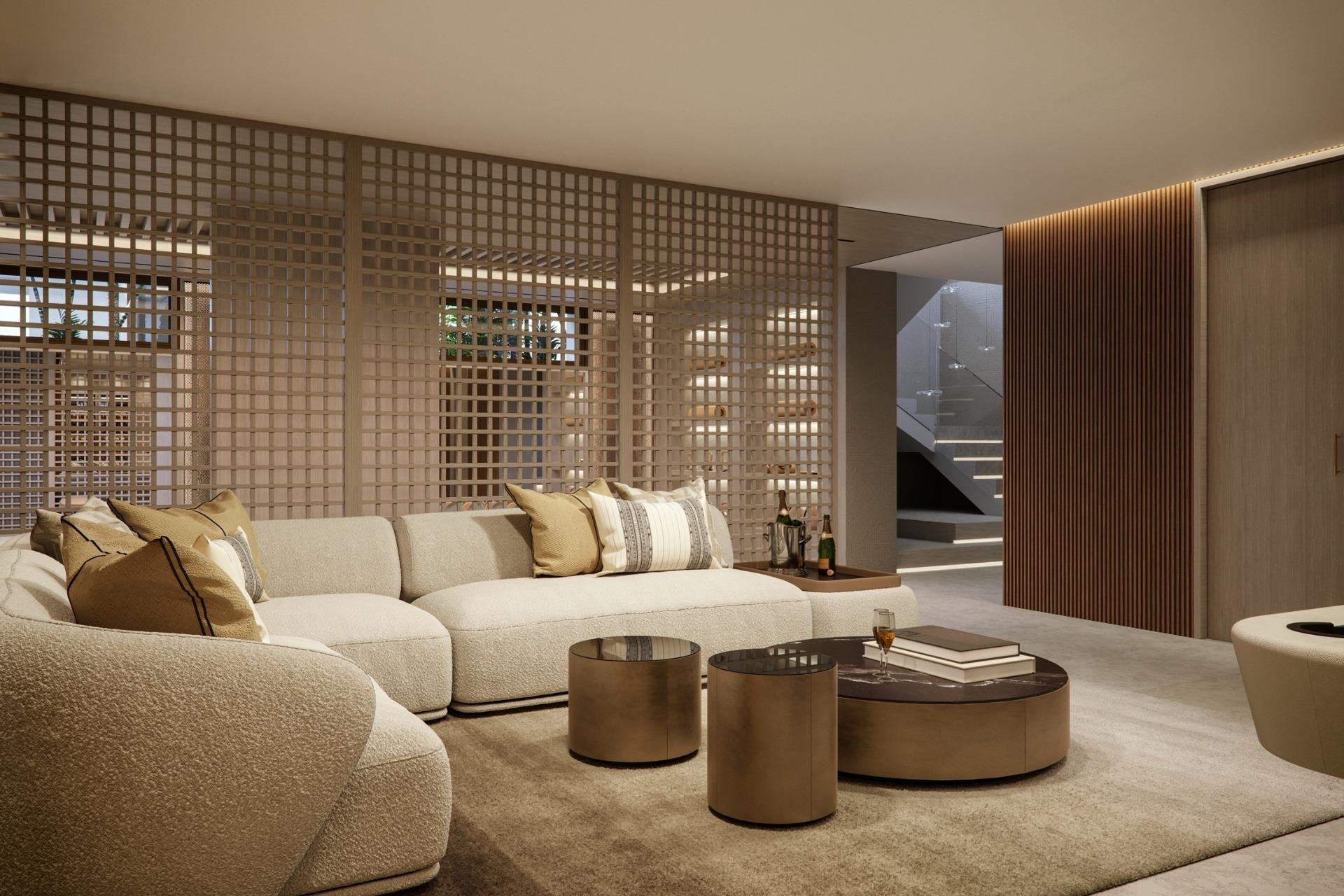 Új építésű - Villa -
Marbella - Nueva Andalucia