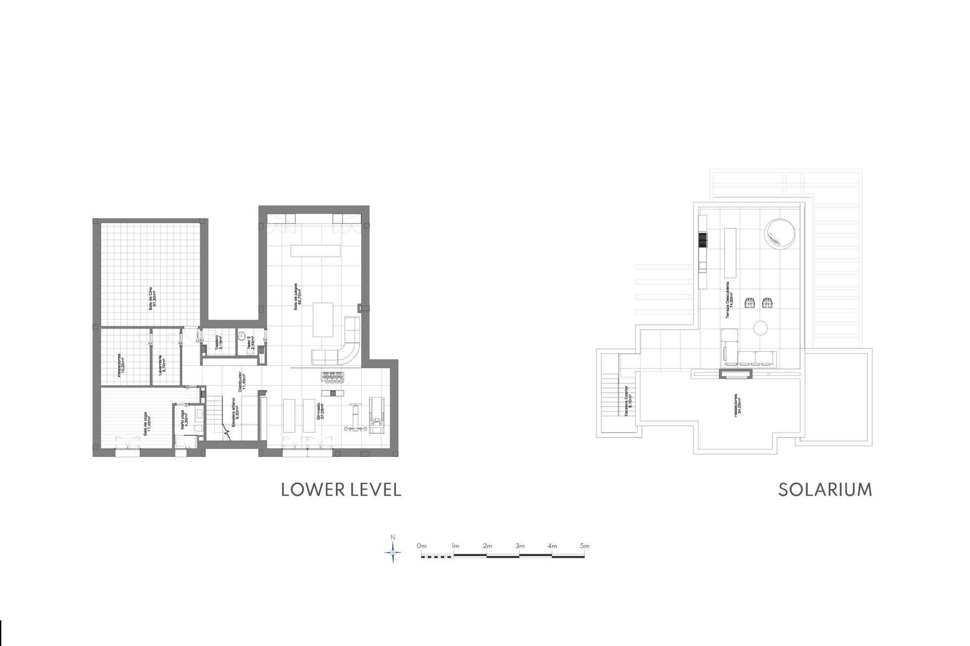 Új építésű - Villa -
Marbella - Nueva Andalucia