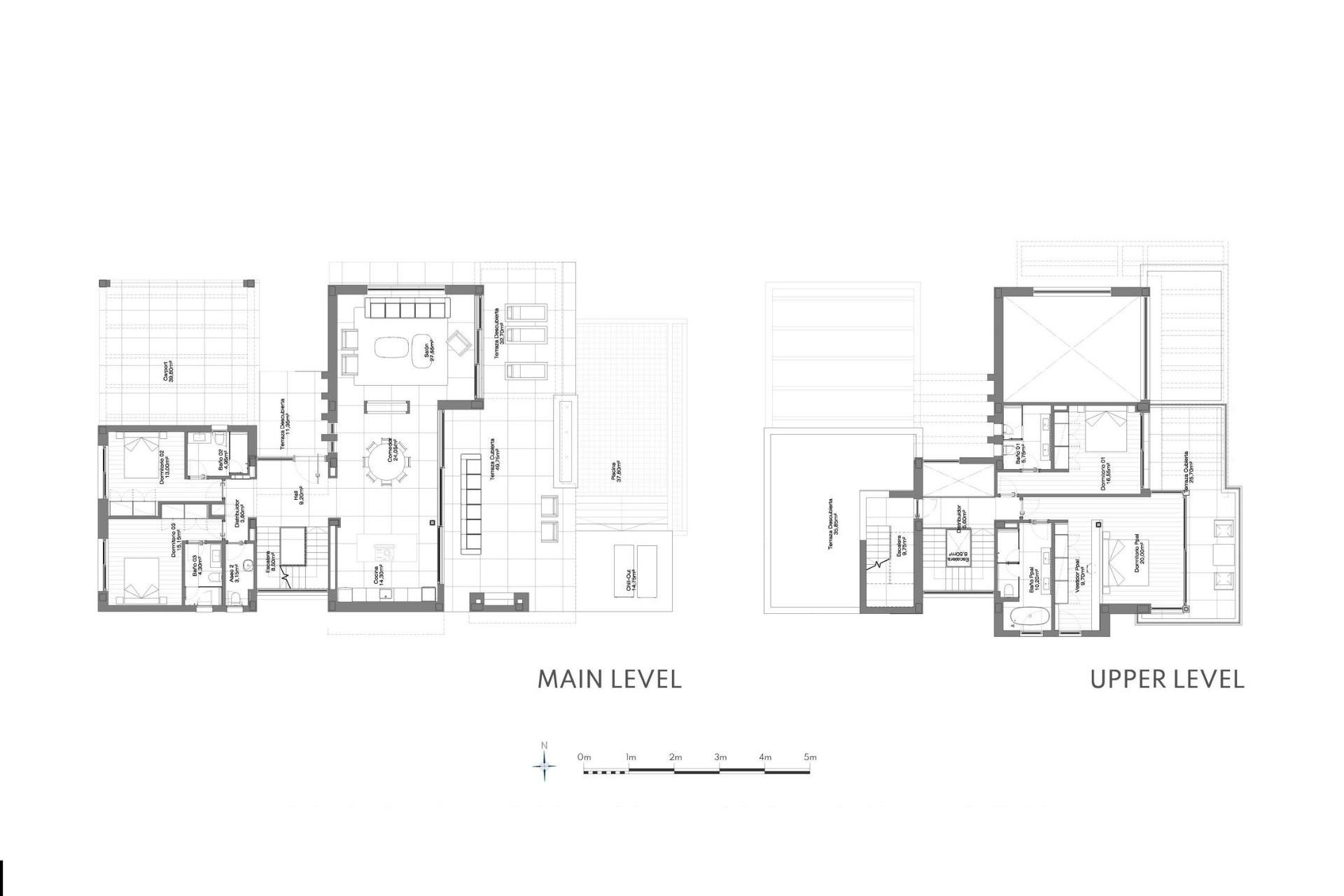 Új építésű - Villa -
Marbella - Nueva Andalucia