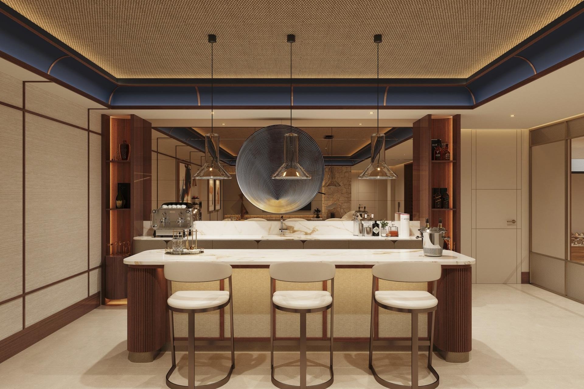 Új építésű - Villa -
Marbella - Nueva Andalucia