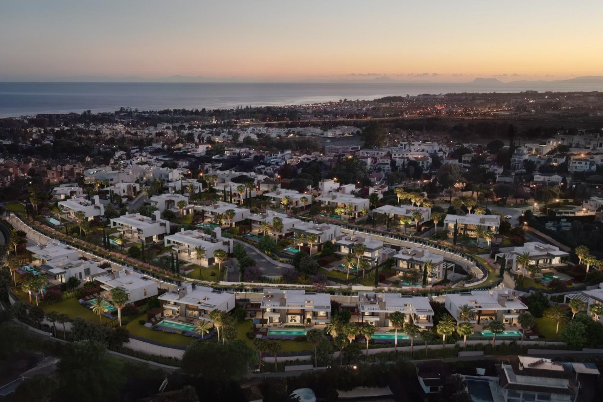 Új építésű - Villa -
Marbella - Nueva Andalucia