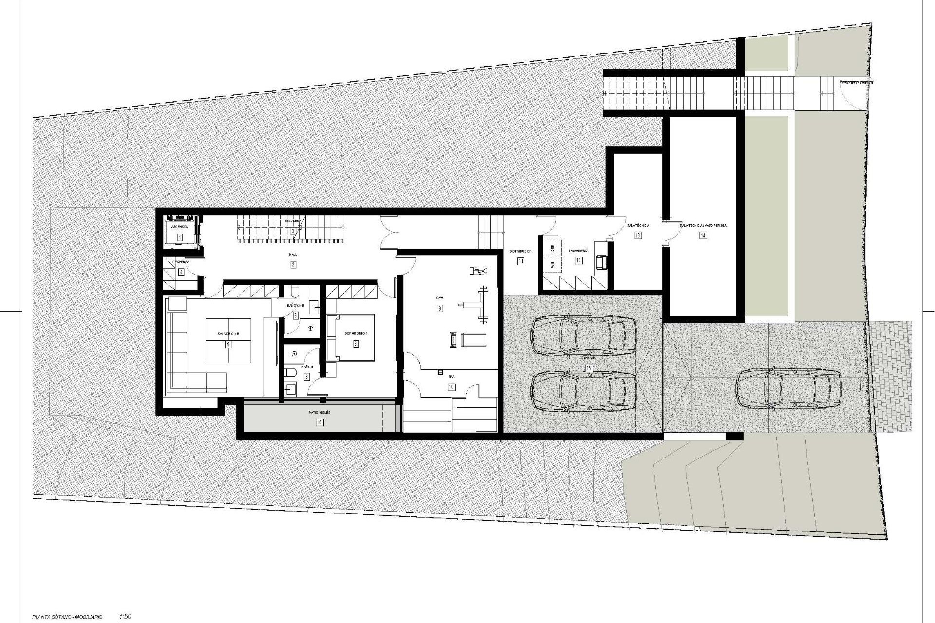 Új építésű - Villa -
Marbella - Nueva Andalucia