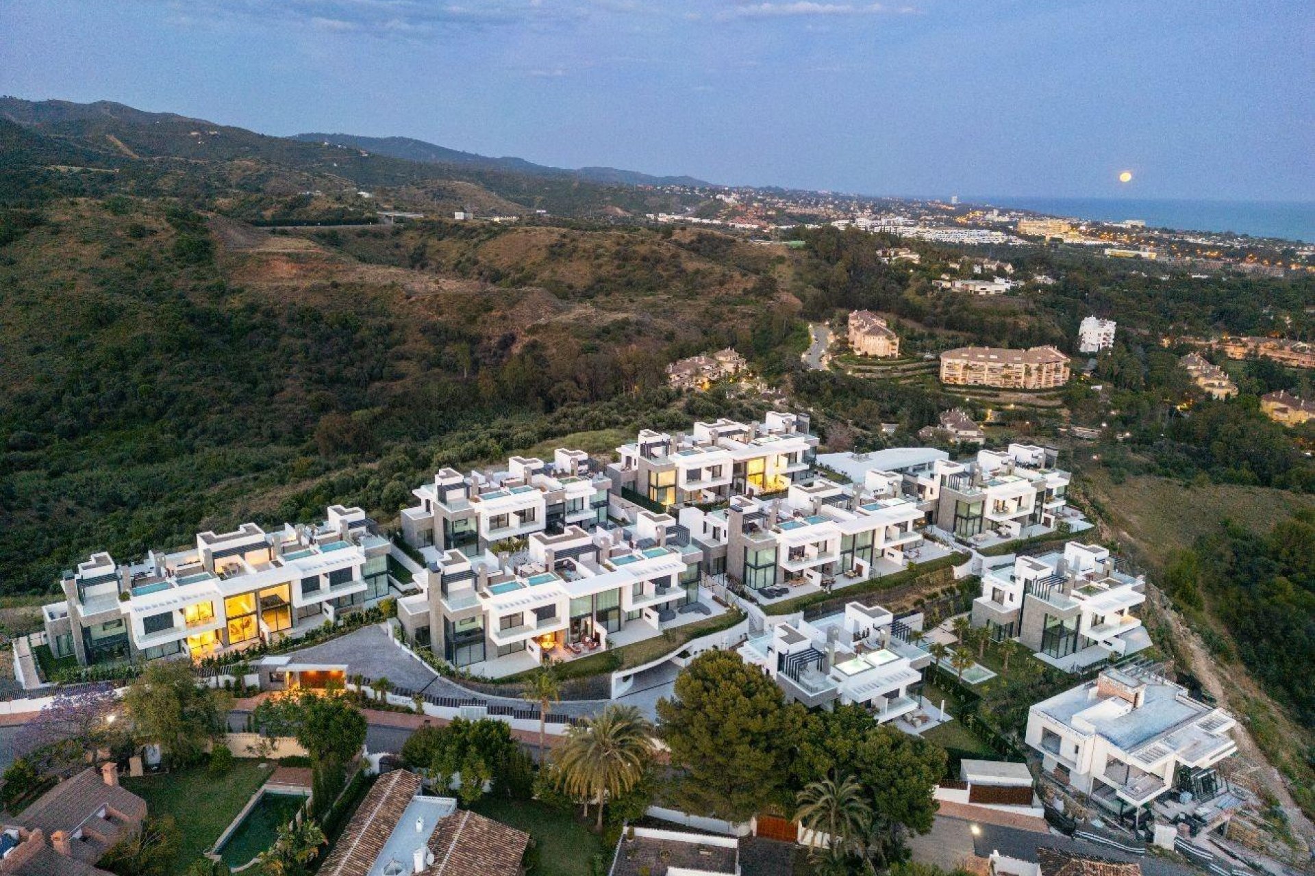 Új építésű - Villa -
Marbella - Rio Real Golf