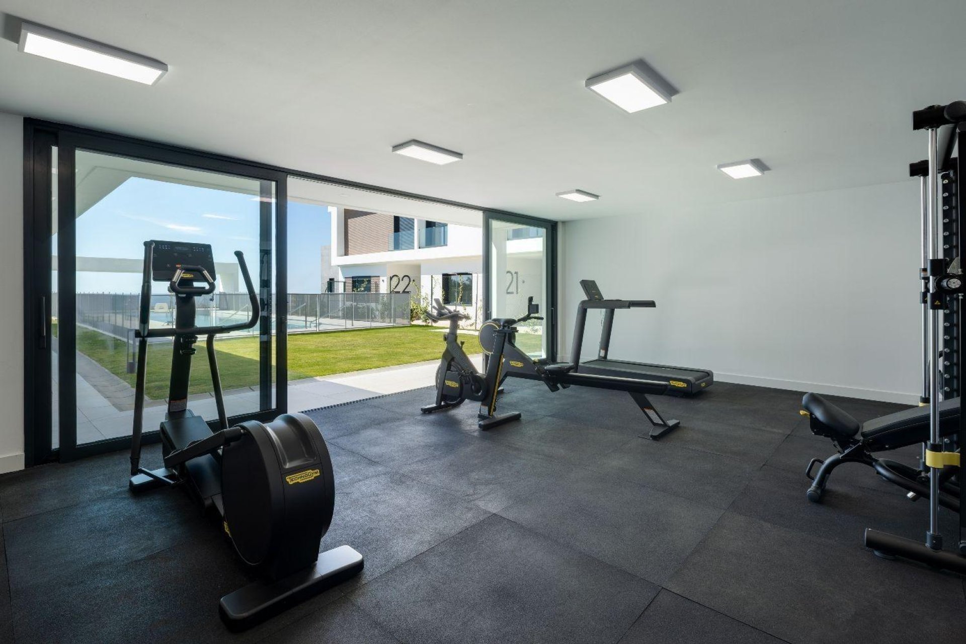 Új építésű - Villa -
Marbella - Rio Real Golf