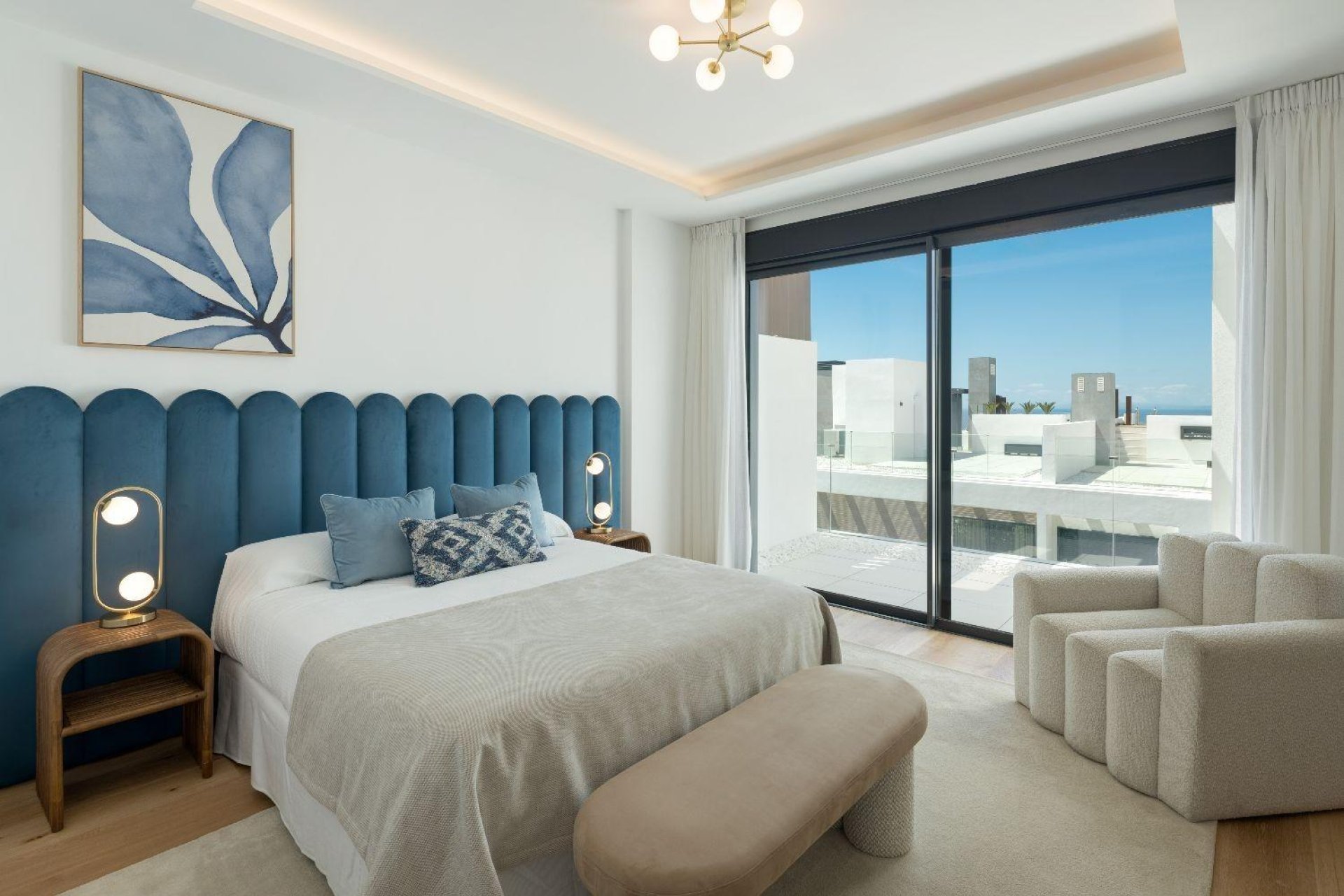 Új építésű - Villa -
Marbella - Rio Real Golf