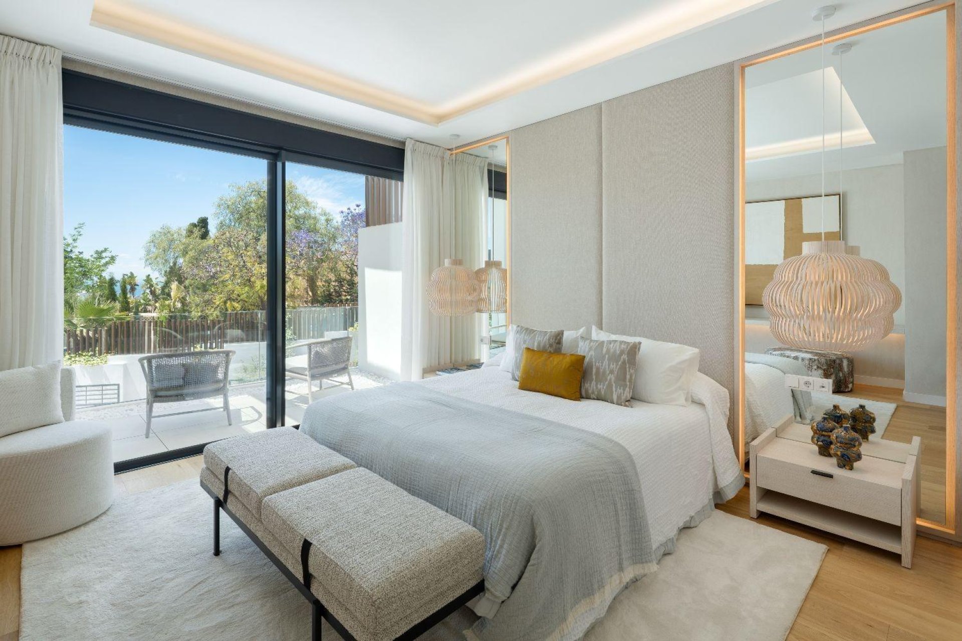 Új építésű - Villa -
Marbella - Rio Real Golf