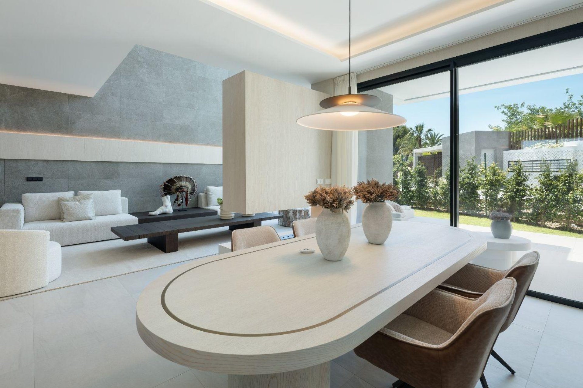 Új építésű - Villa -
Marbella - Rio Real Golf