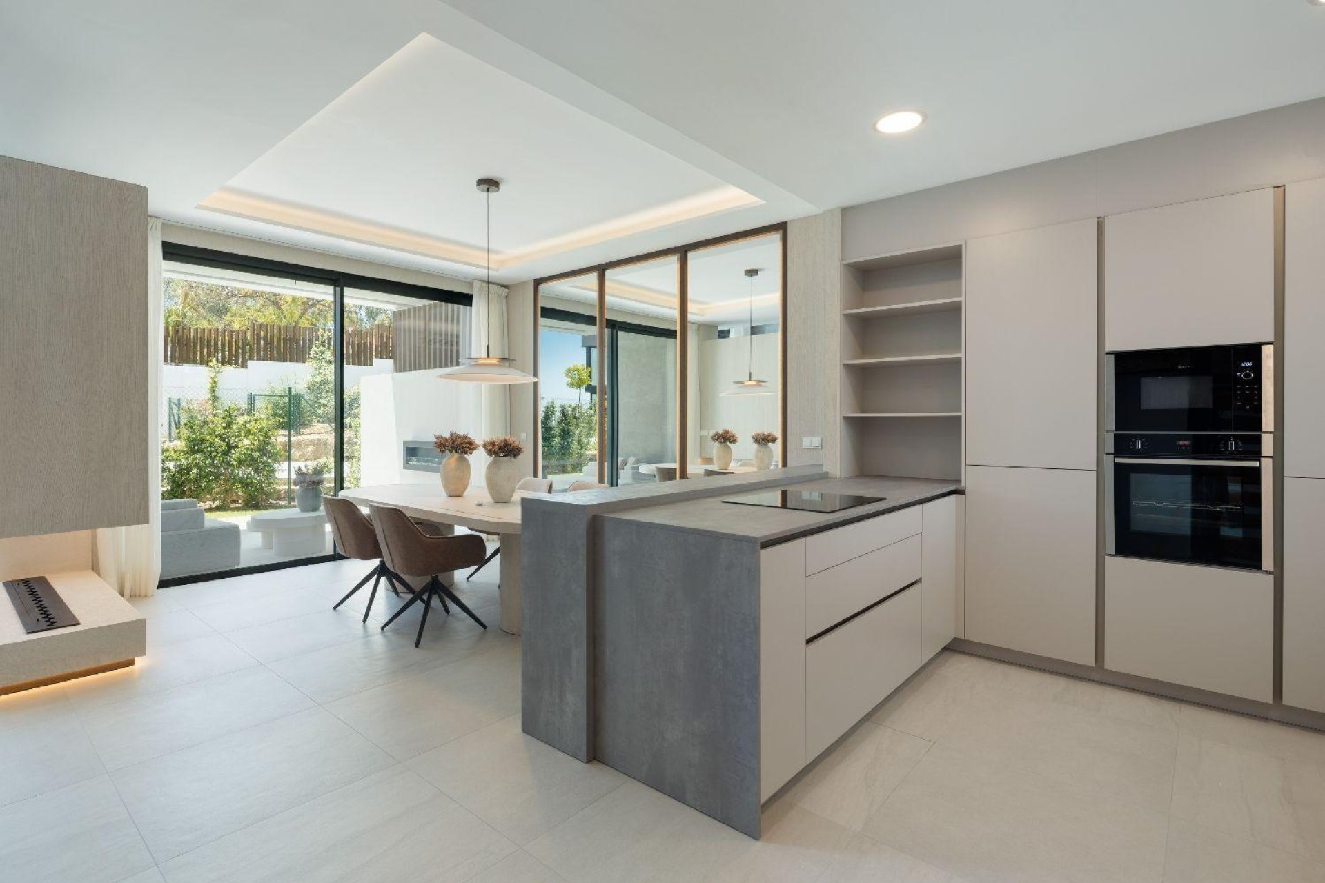 Új építésű - Villa -
Marbella - Rio Real Golf