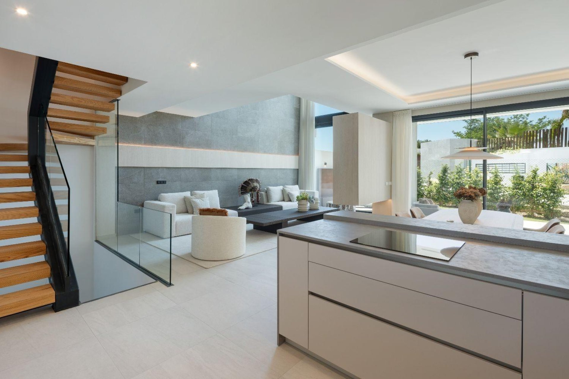 Új építésű - Villa -
Marbella - Rio Real Golf