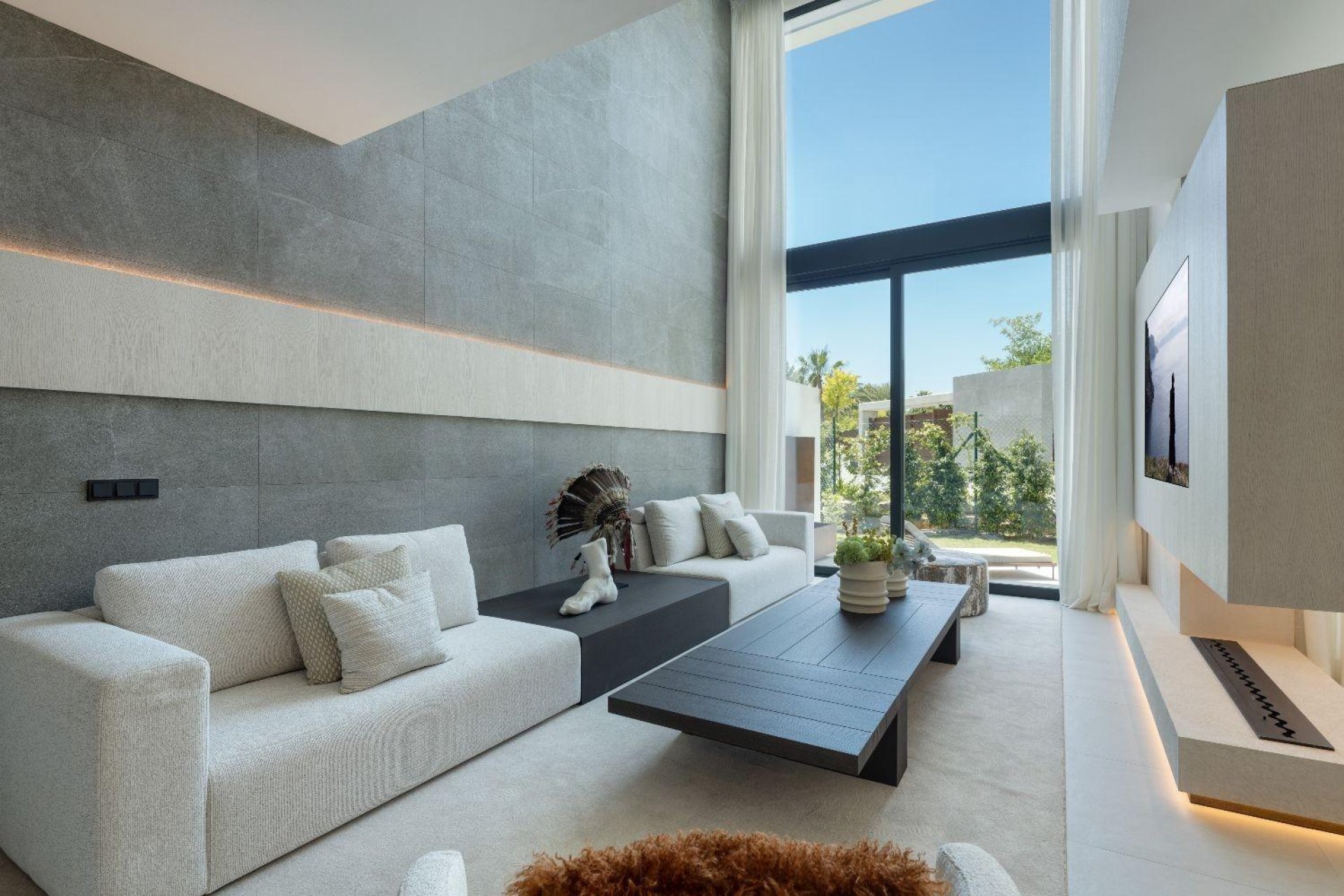 Új építésű - Villa -
Marbella - Rio Real Golf