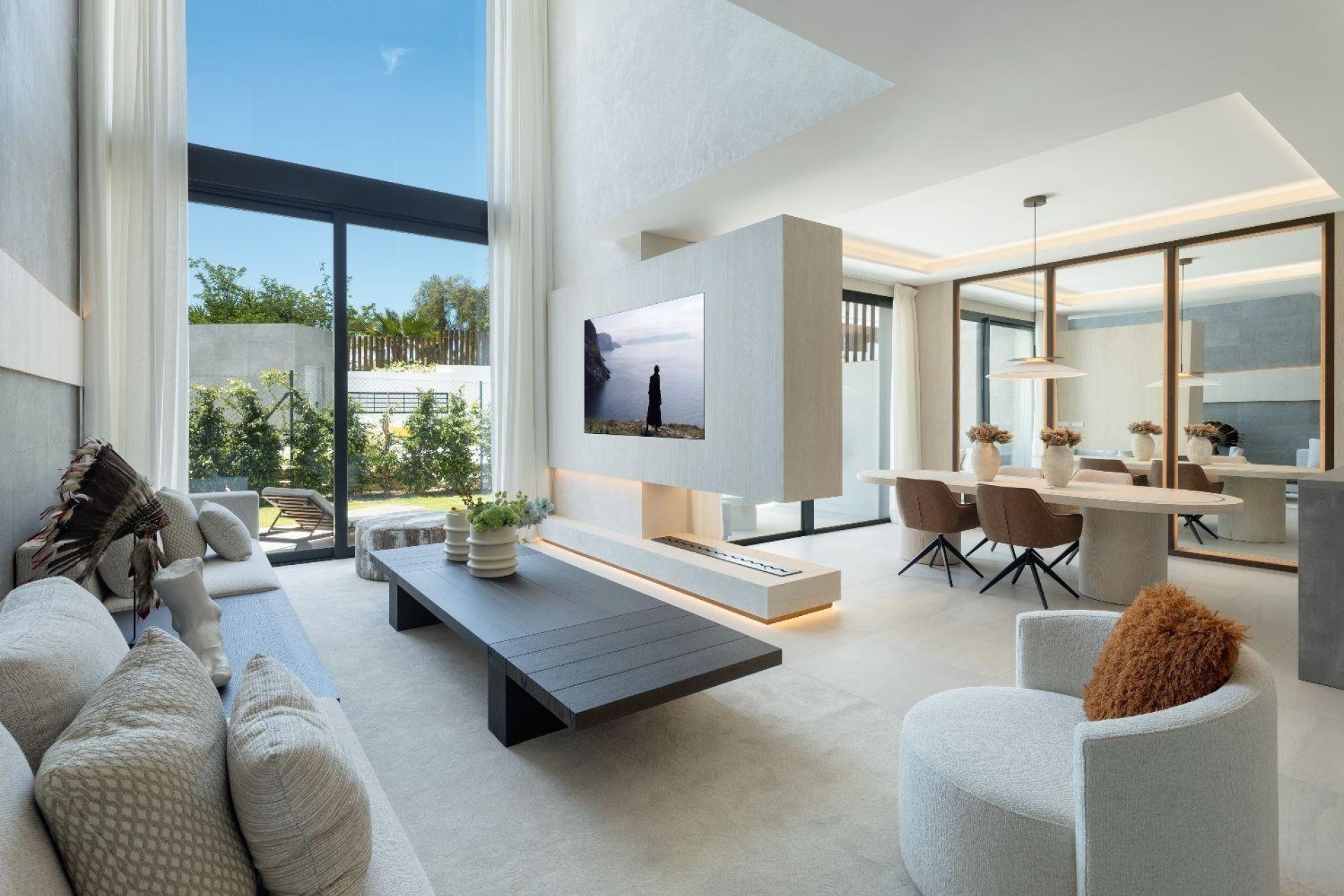 Új építésű - Villa -
Marbella - Rio Real Golf