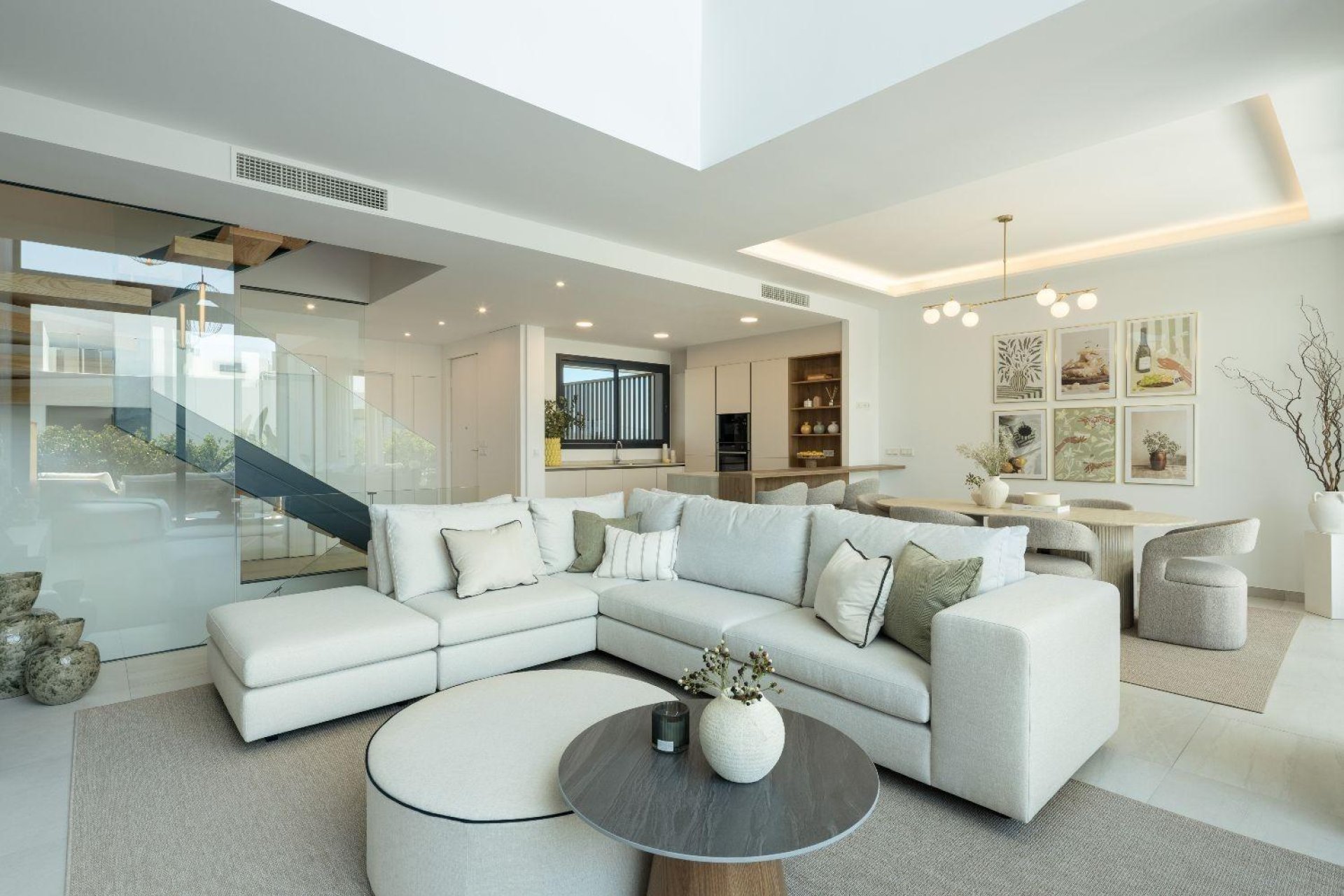 Új építésű - Villa -
Marbella - Rio Real Golf