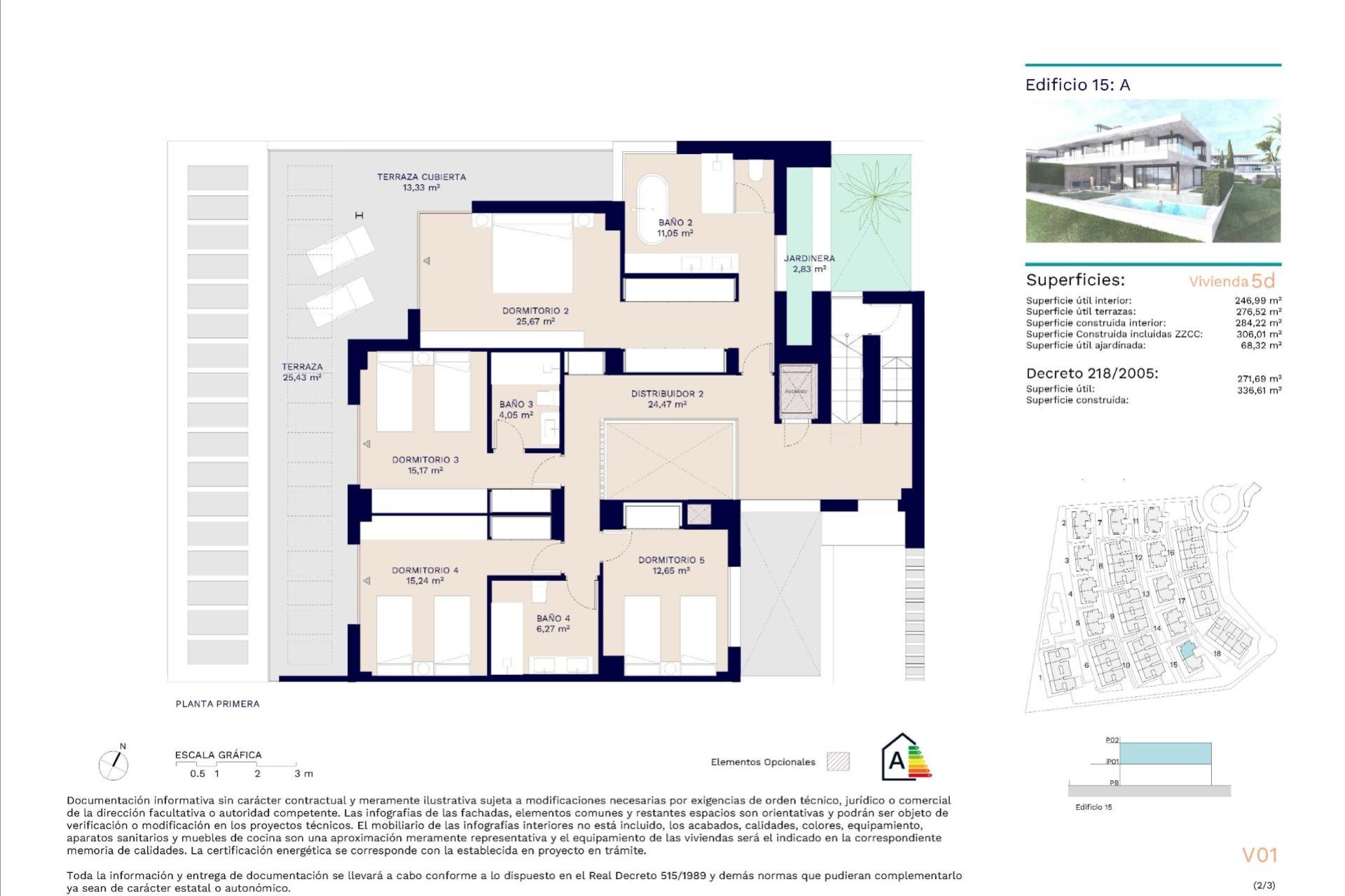 Új építésű - Villa -
Marbella - Santa Clara Golf