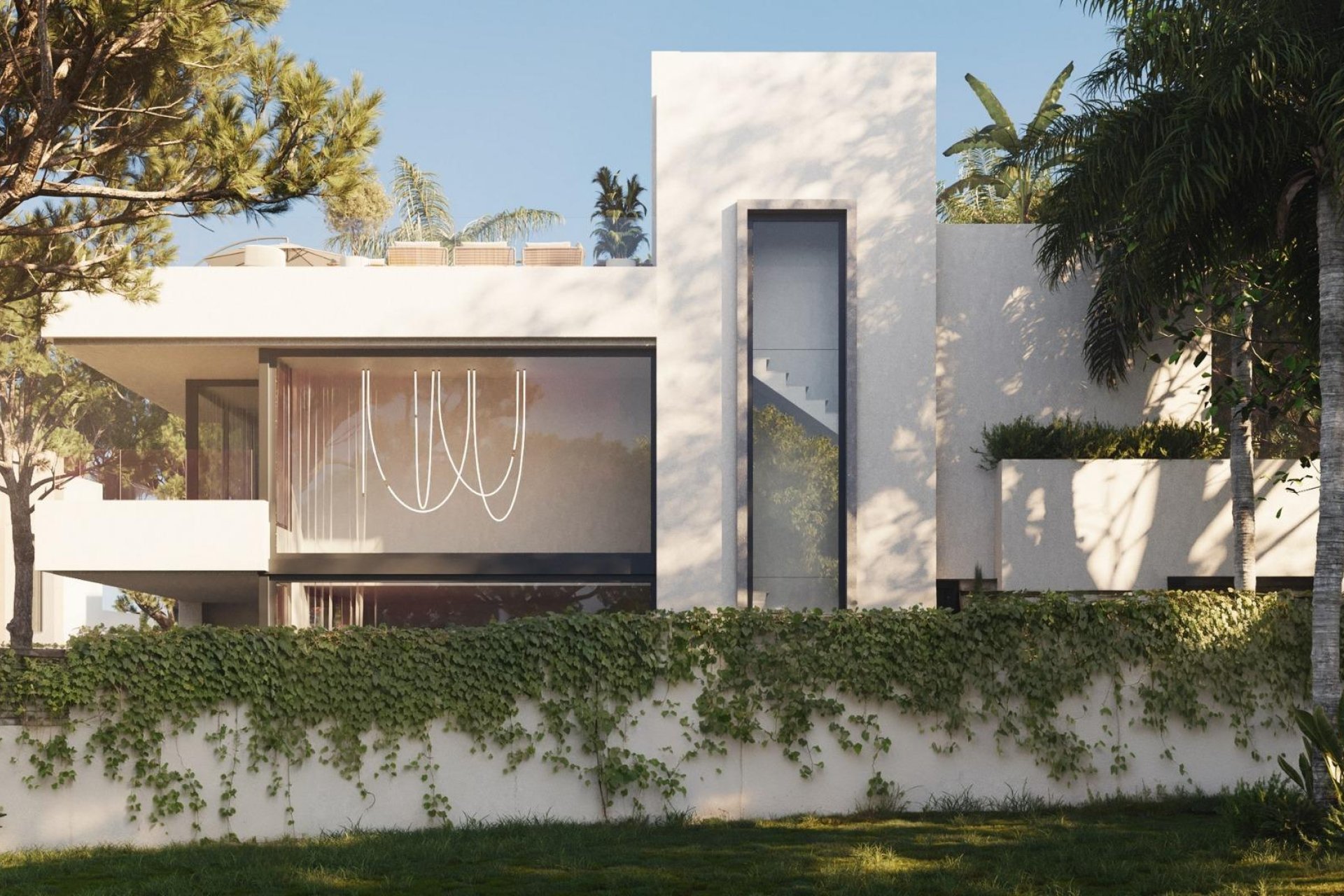 Új építésű - Villa -
Marbella - Siroko Beach