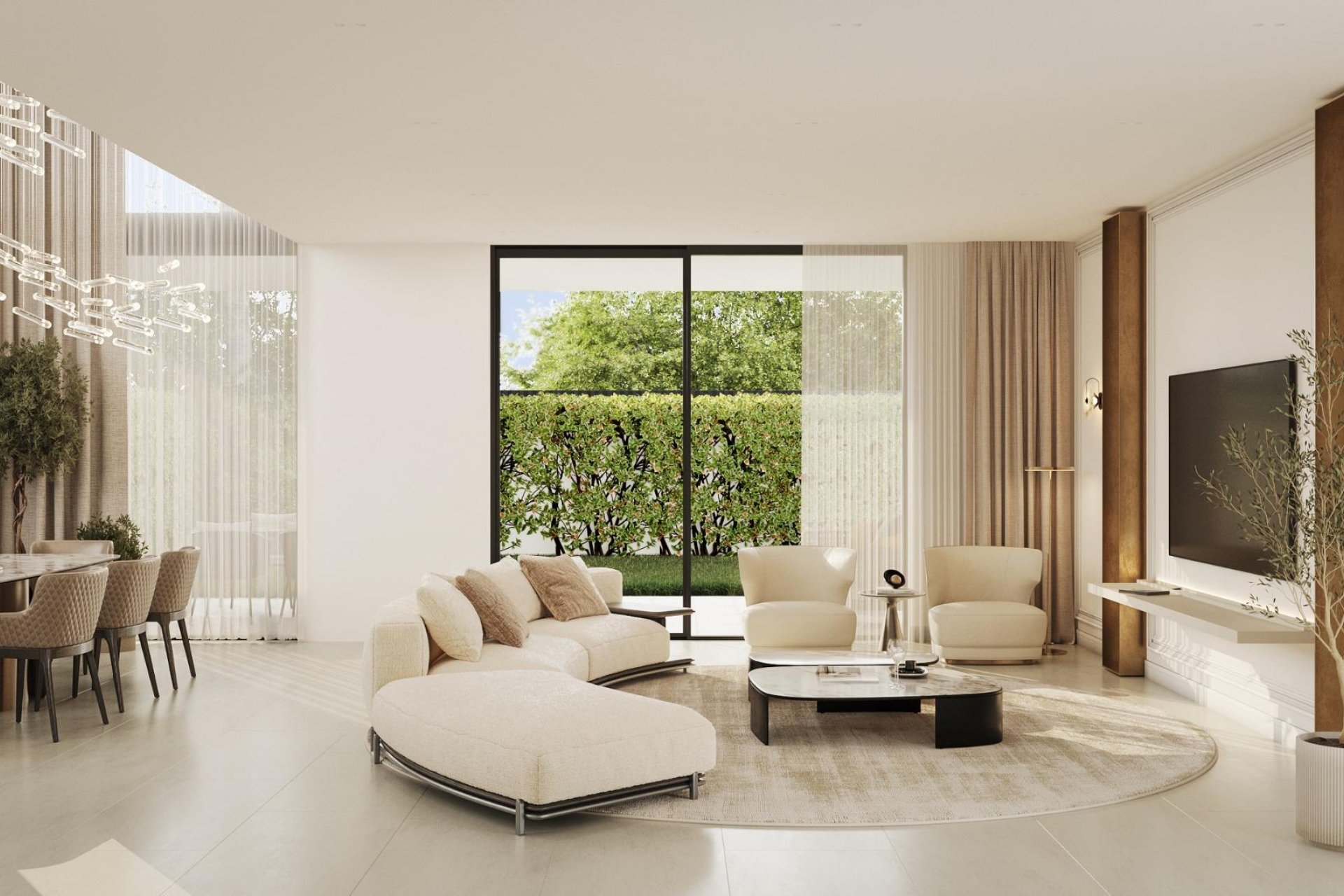 Új építésű - Villa -
Marbella - Siroko Beach