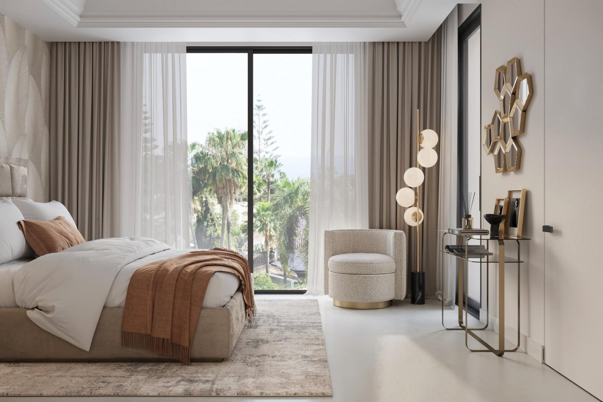 Új építésű - Villa -
Marbella - Siroko Beach