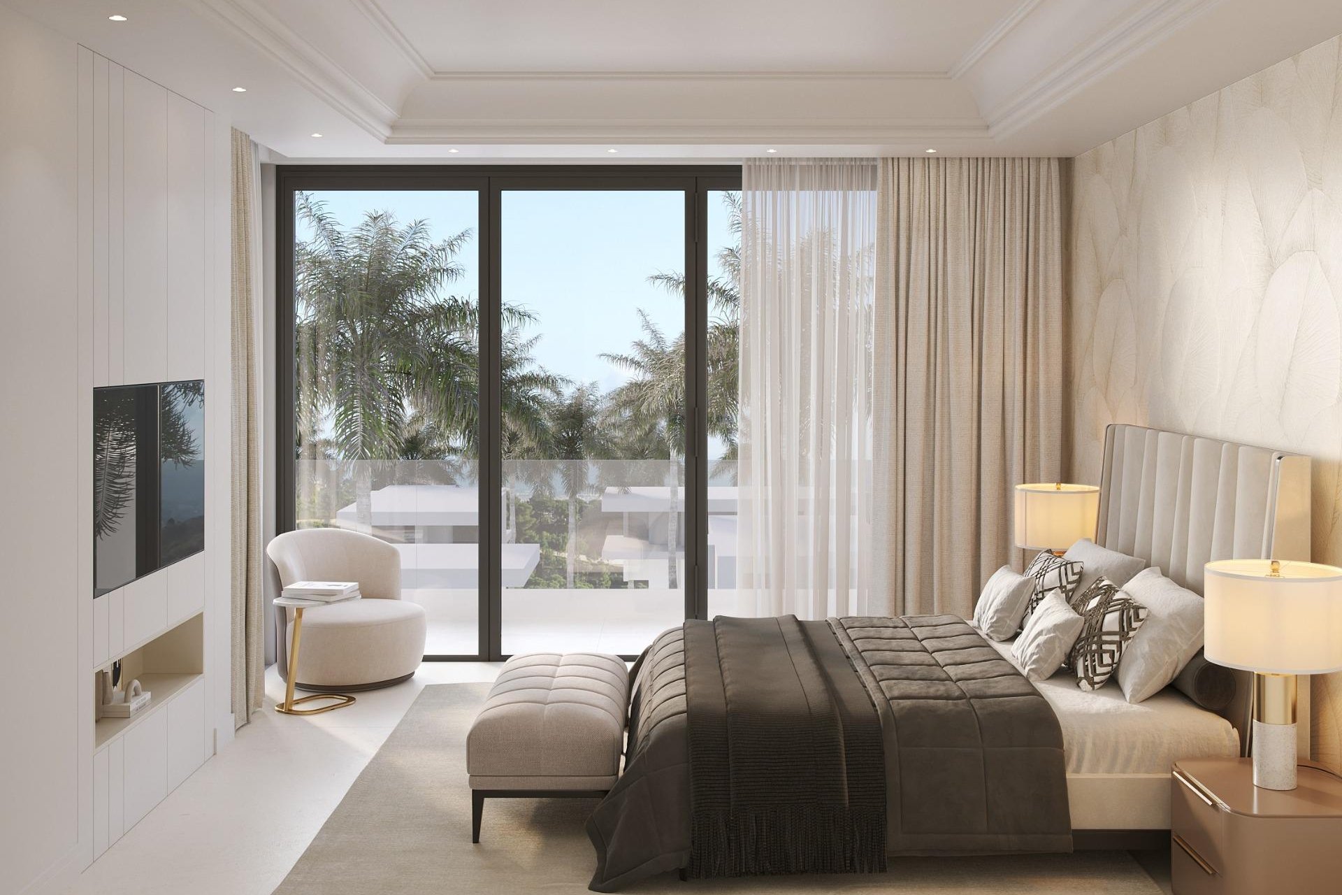 Új építésű - Villa -
Marbella - Siroko Beach