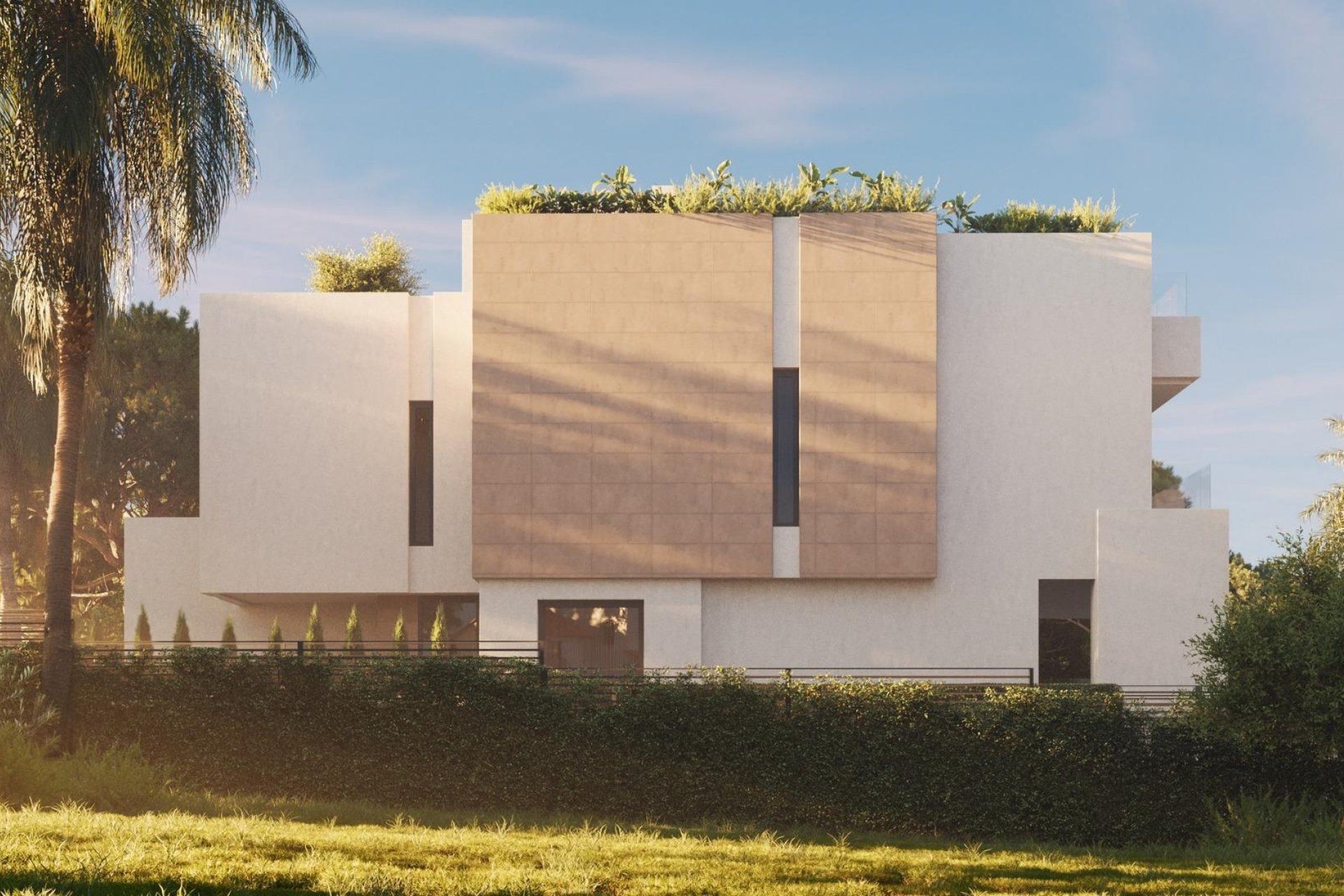 Új építésű - Villa -
Marbella - Siroko Beach