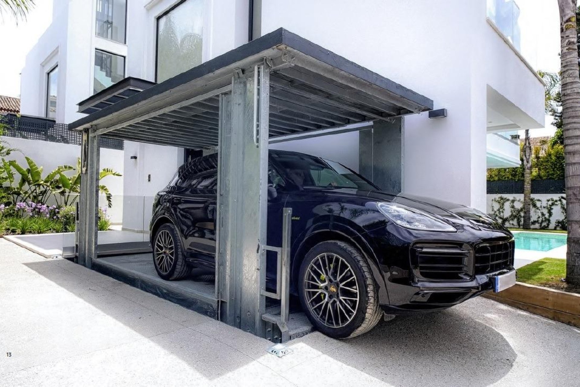 Új építésű - Villa -
Marbella - The Golden Mile