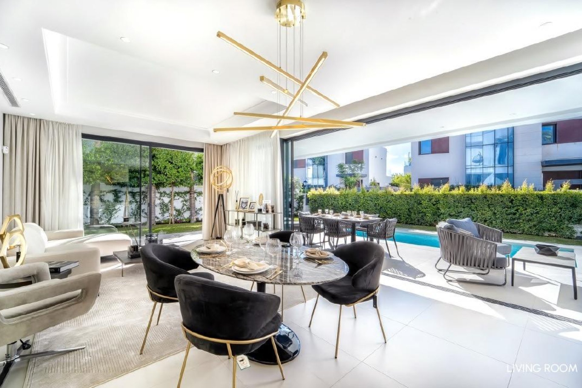 Új építésű - Villa -
Marbella - The Golden Mile