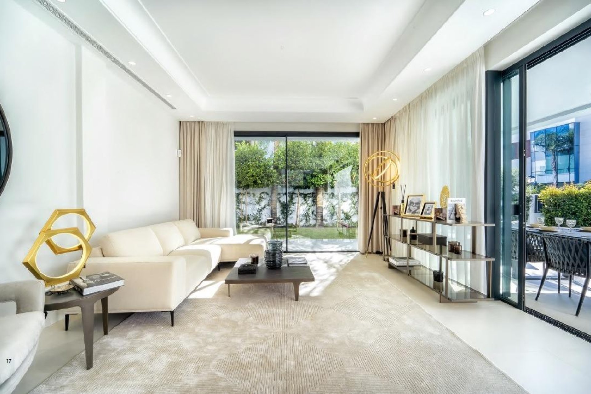 Új építésű - Villa -
Marbella - The Golden Mile