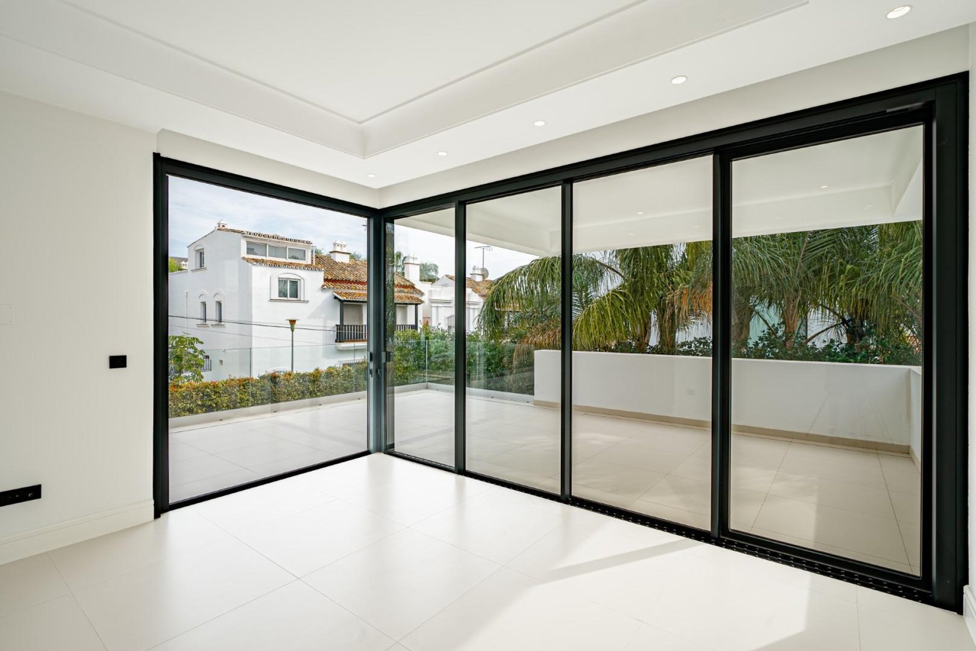 Új építésű - Villa -
Marbella - The Golden Mile