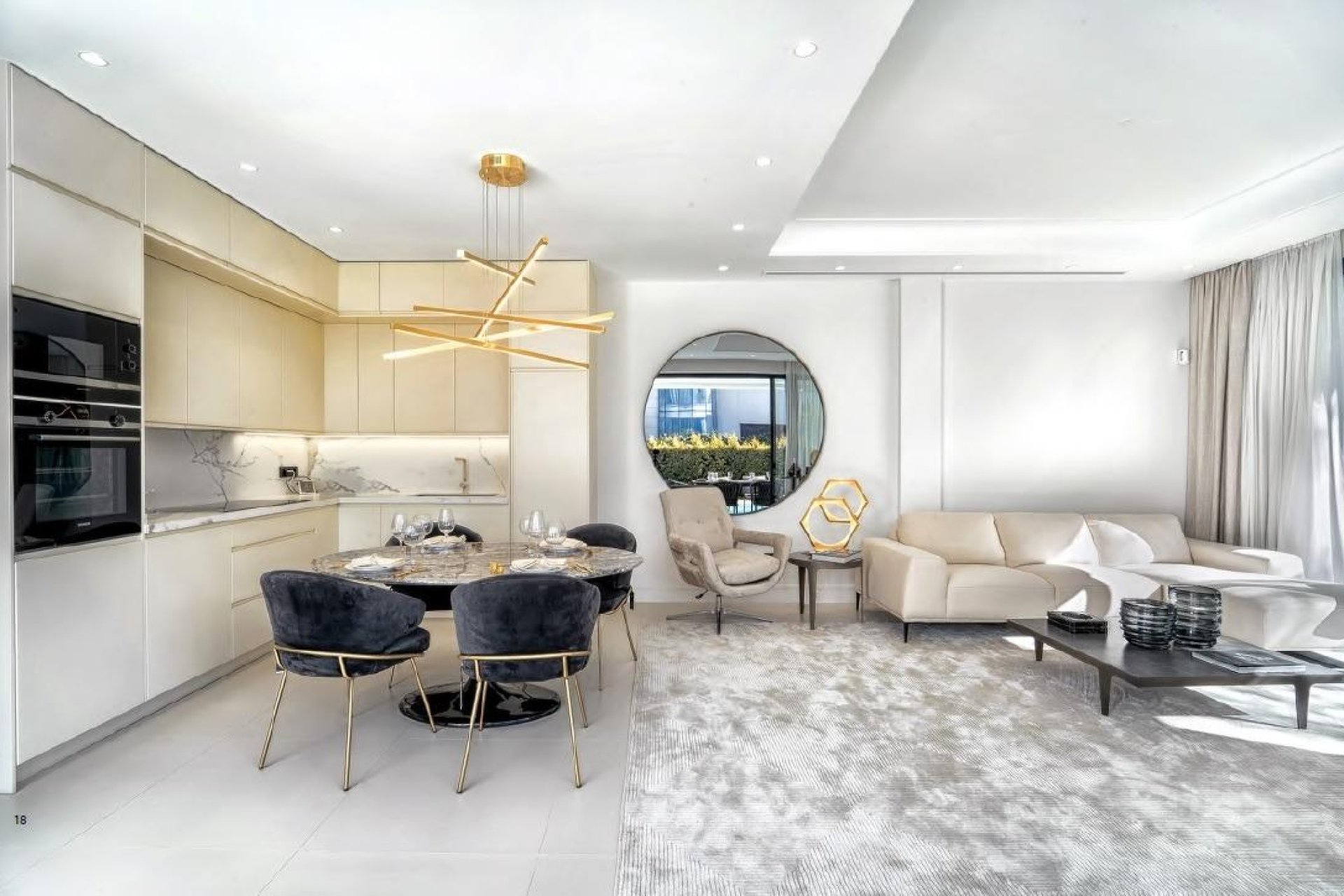 Új építésű - Villa -
Marbella - The Golden Mile