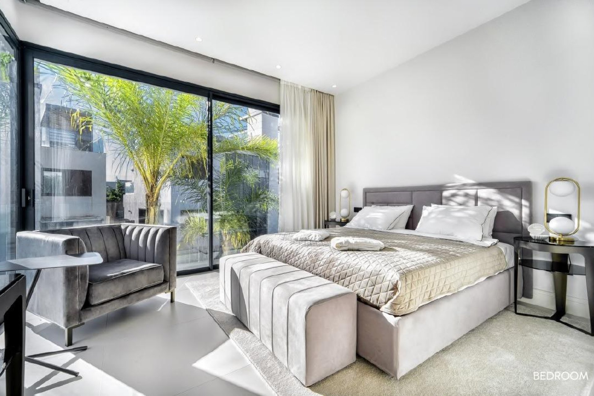 Új építésű - Villa -
Marbella - The Golden Mile