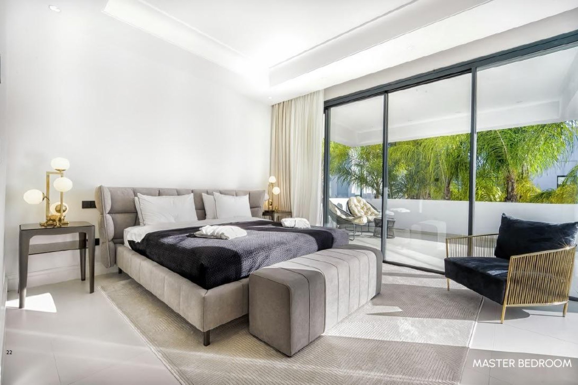 Új építésű - Villa -
Marbella - The Golden Mile