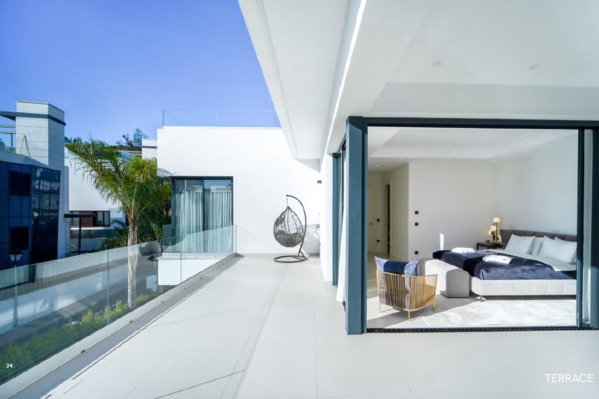 Új építésű - Villa -
Marbella - The Golden Mile